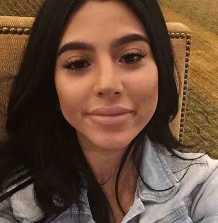 diannia derobertis feet 1