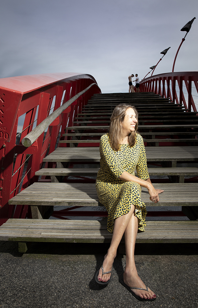 dieuwertje blok feet 6