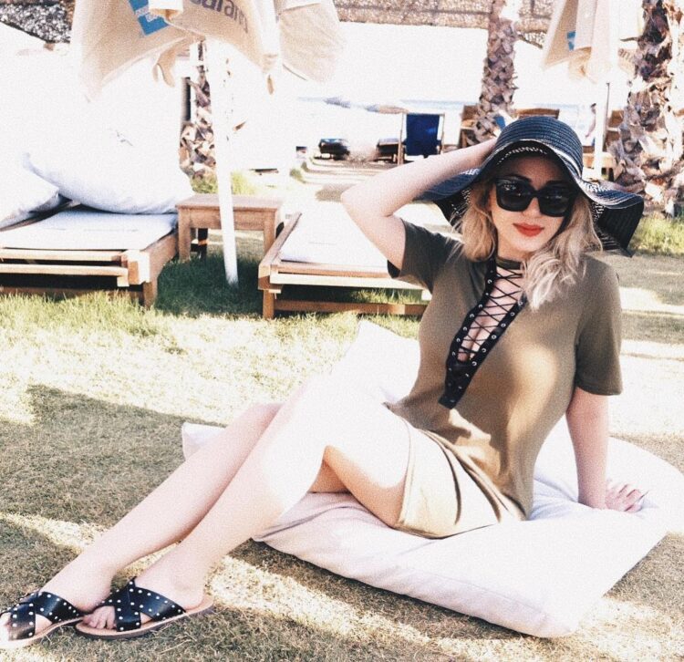 dilara ece celik feet