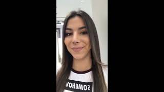 dilara ege cevik feet 6