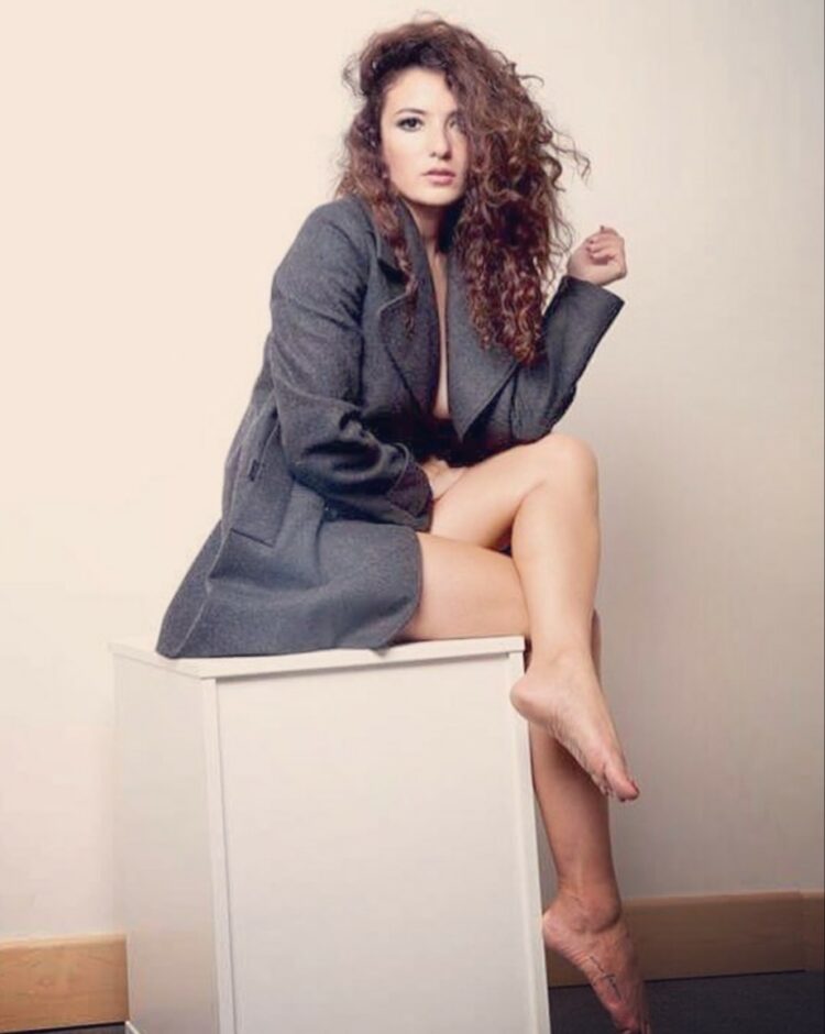 dilara kazimova feet 2