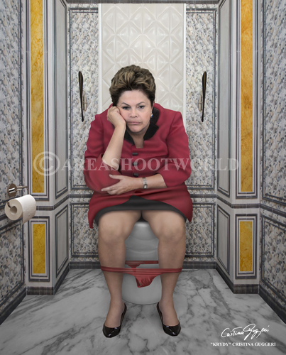 dilma rousseff feet 4
