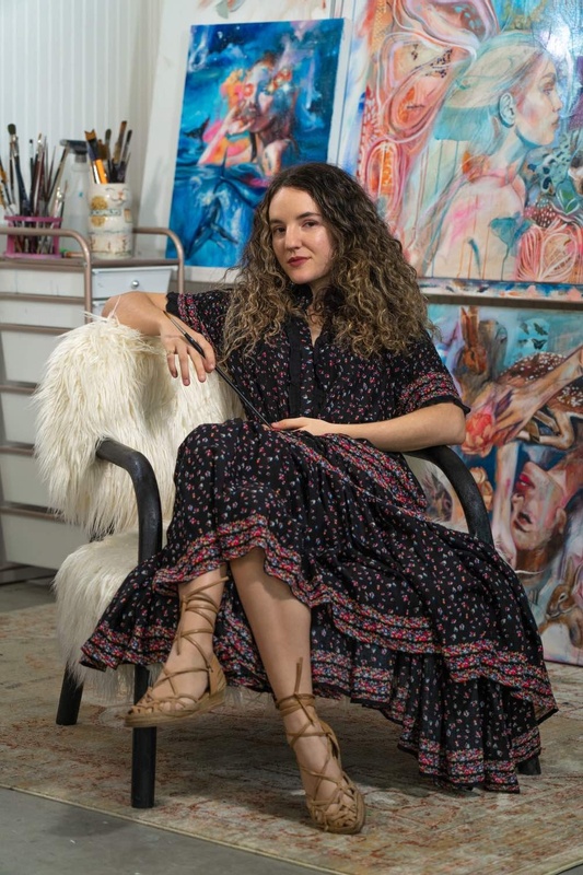 dimitra milan feet 5