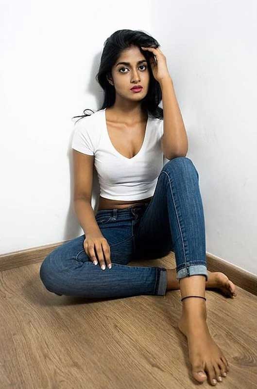 dimple hayathi feet 2