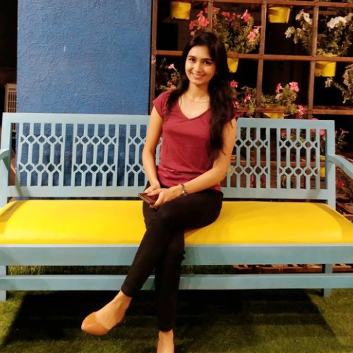 dimple sharma feet 3