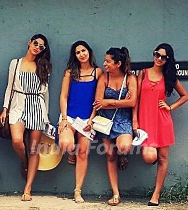 dimple sharma feet 6