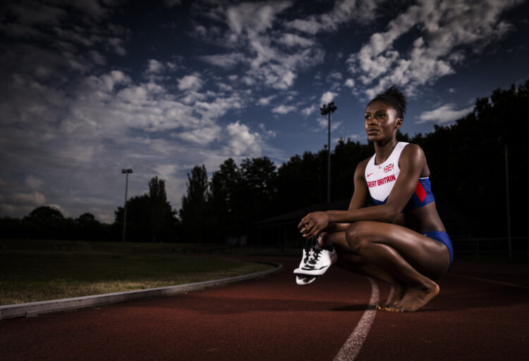 dina asher smith feet 6