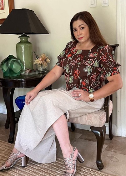 dina bonnevie feet 2