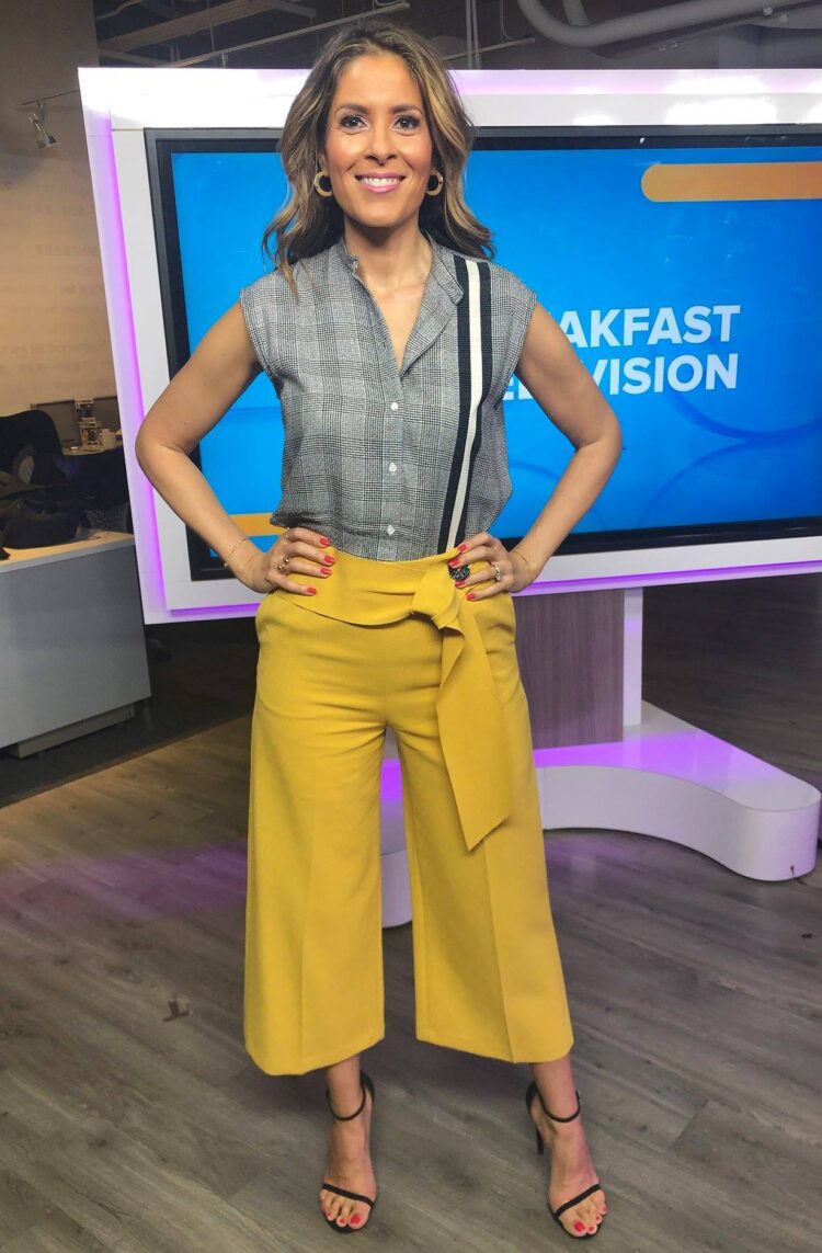 dina pugliese feet 5