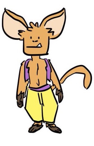 dingo doodles feet 5