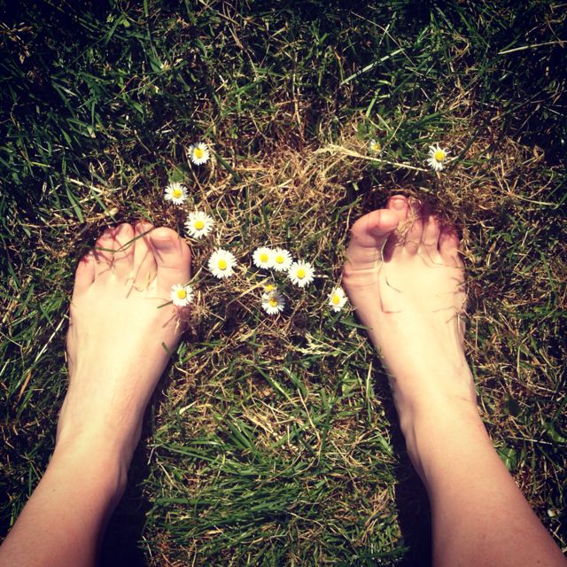 dionne slagter feet 2