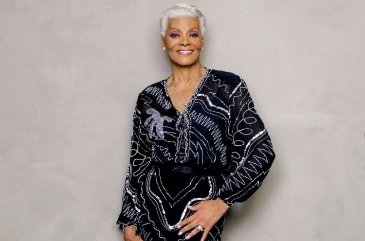 dionne warwick feet 5