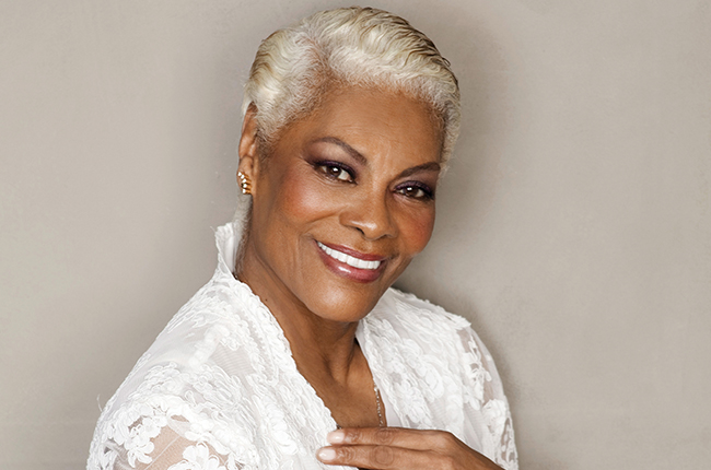 dionne warwick feet 6