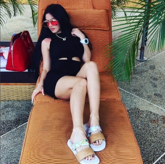 diosa canales feet 3