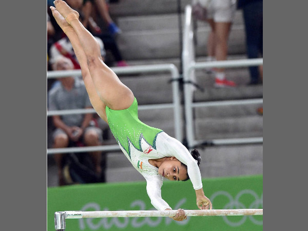 dipa karmakar feet 4
