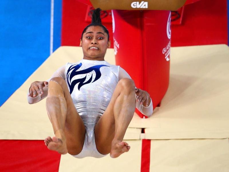 dipa karmakar feet 6