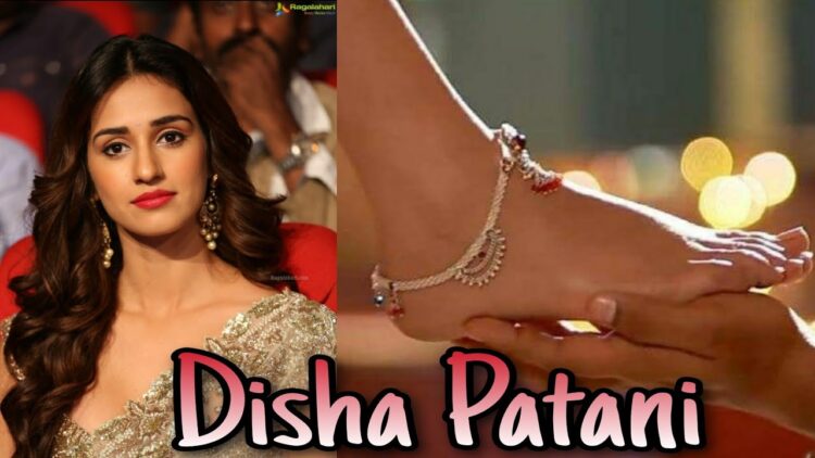 disha patani feet 3
