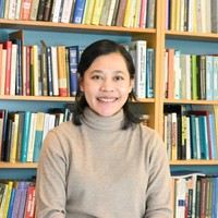 dita anggraeni feet 4