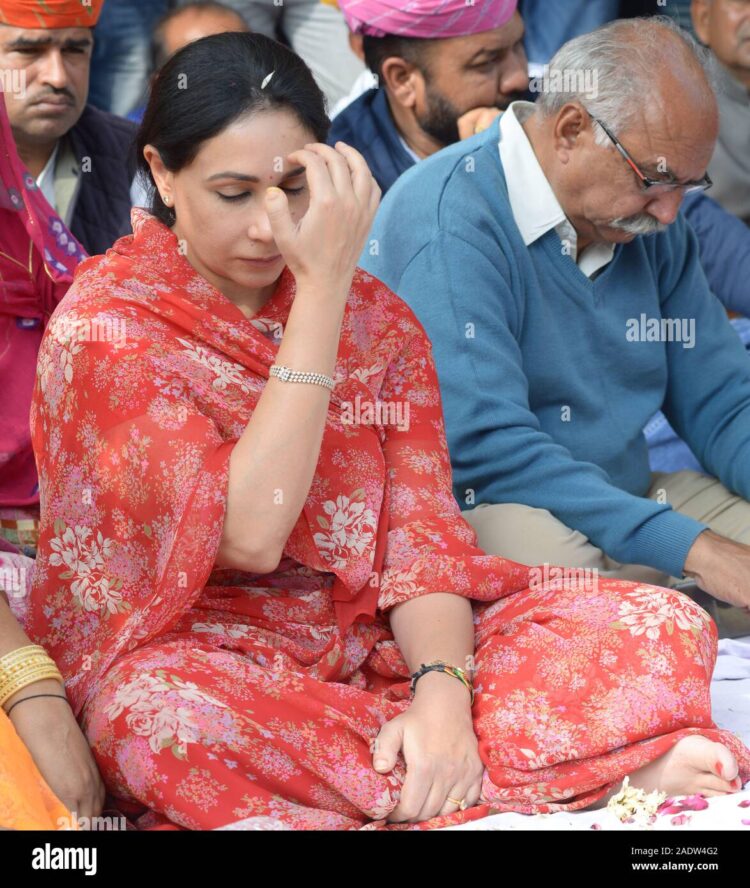 diya kumari feet