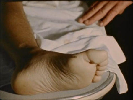 dizzle saint james feet 6