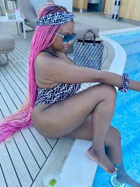 dj cuppy feet 2