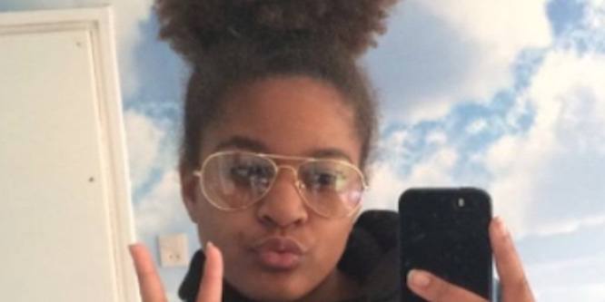 djaleeza matauseja feet 5