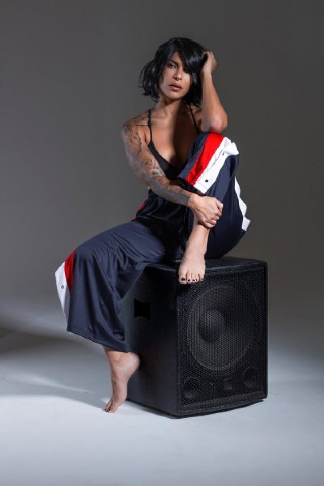 djane nany feet