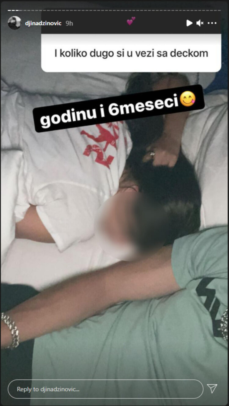 djina dzinovic feet 6