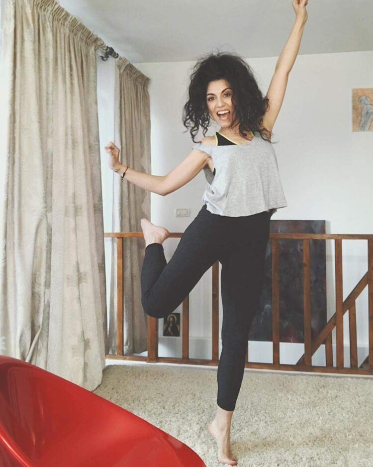 doinita oancea feet 1