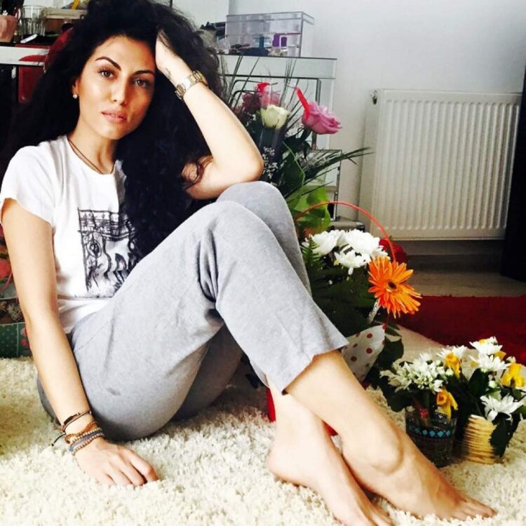 doinita oancea feet 5