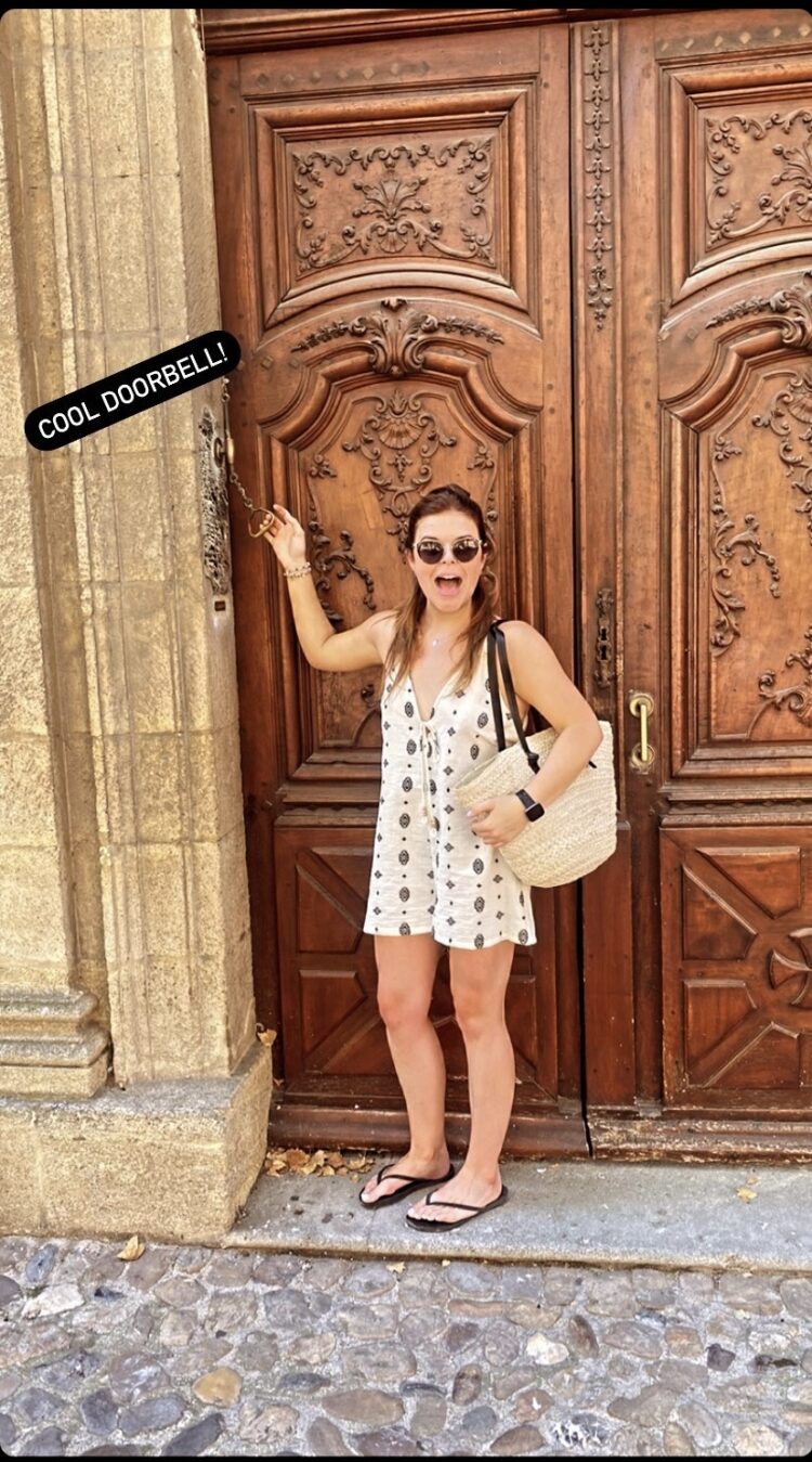 doireann garrihy feet 6