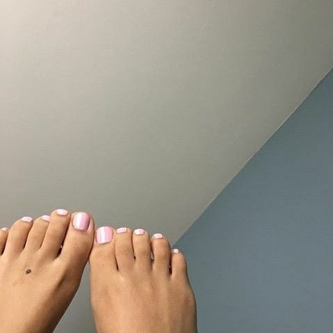 doja cat feet 1