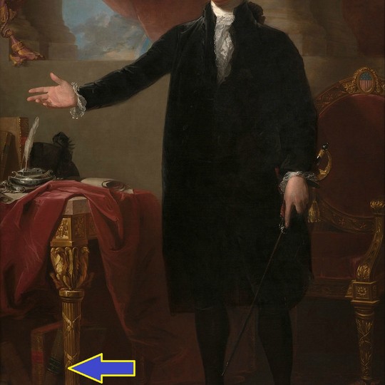 dolley madison feet 4