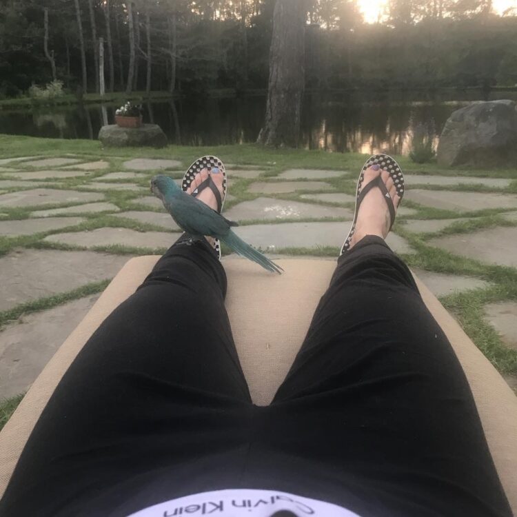 dolly leah neely feet 1