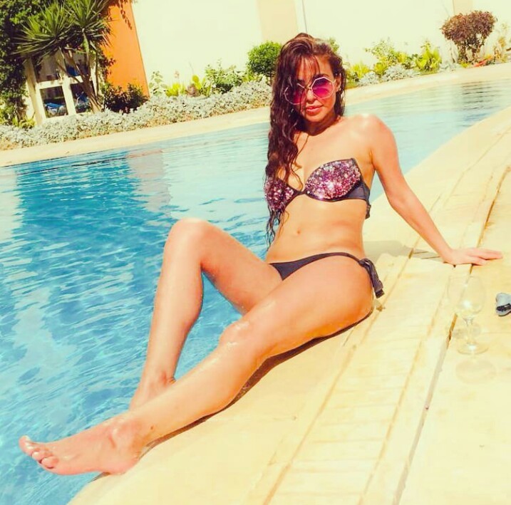 dolly shahine feet 2