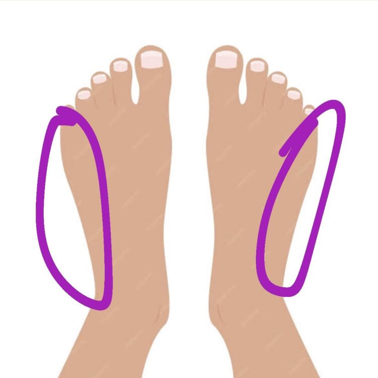 dollyswholelife feet 2