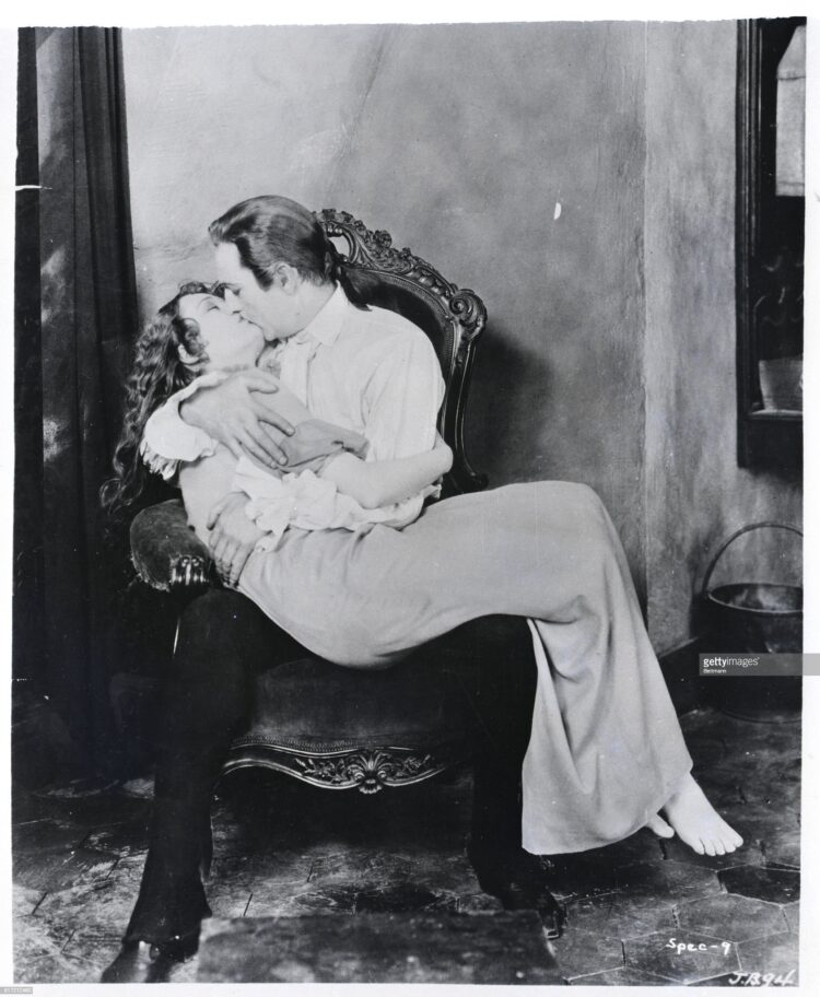 dolores costello feet 2