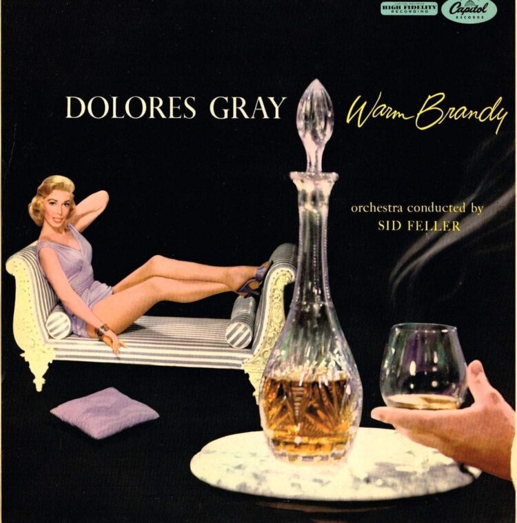 dolores gray feet 4