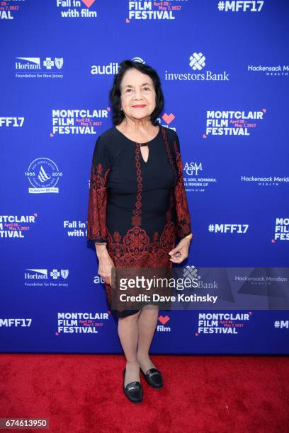 dolores huerta feet 4