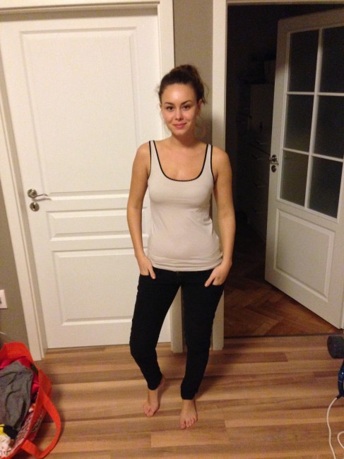 dominika kavaschova feet 2