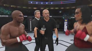 dominique chinn feet 6