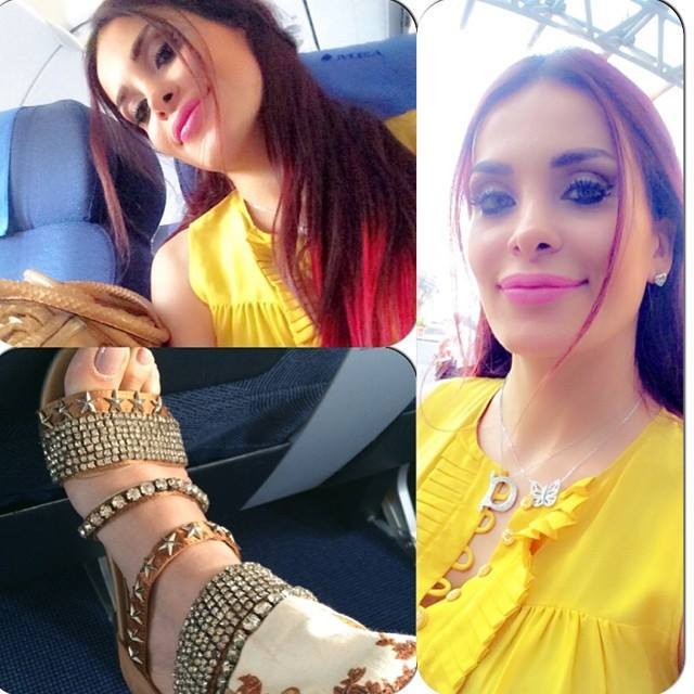 dominique danielle feet 6