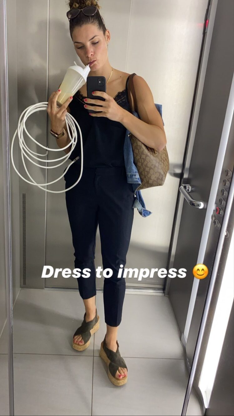 dominique janssen feet 5