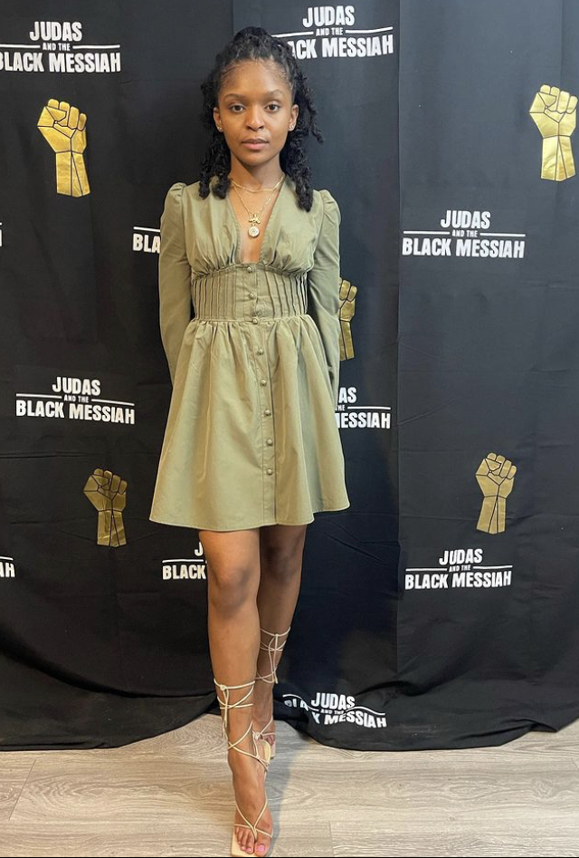 dominique thorne feet