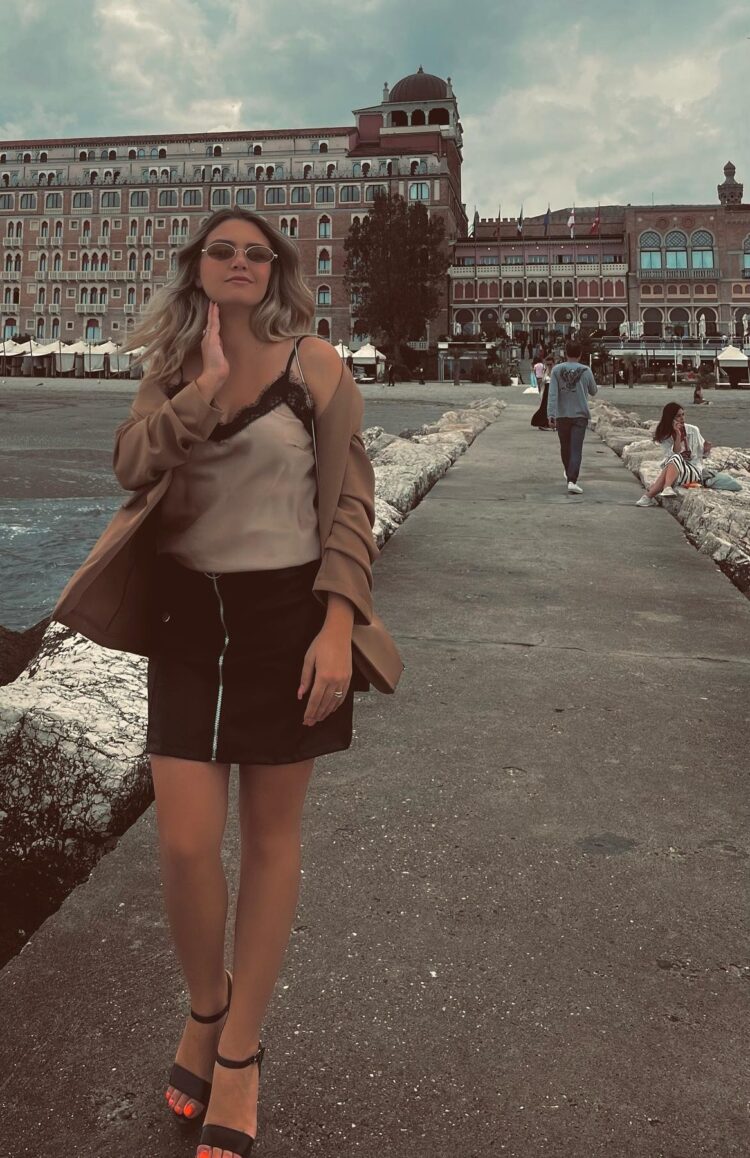 domiziana giovinazzo feet 2