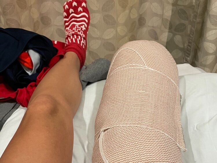 domonique brooks feet 6