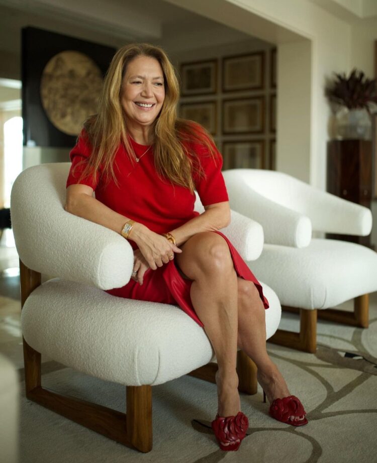 donata meirelles feet