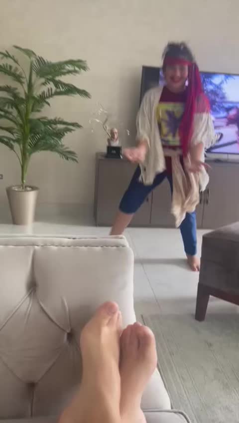 donia salah abdallah feet 2