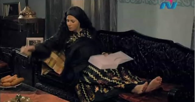 donia samir ghanem feet 2