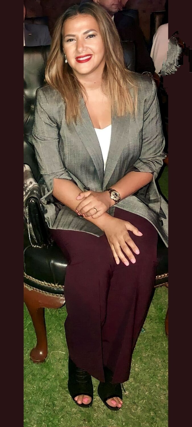 donia samir ghanem feet